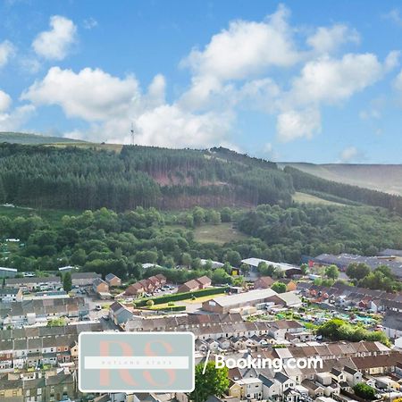 Contractors Accommodation South Wales By Rutland Stays Short Lets & Serviced Accommodation Pentre Treorky Buitenkant foto
