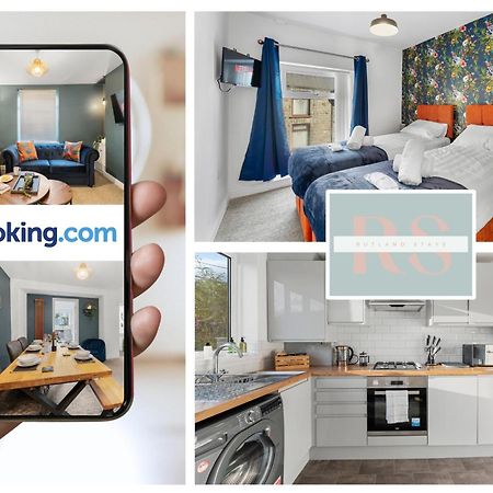 Contractors Accommodation South Wales By Rutland Stays Short Lets & Serviced Accommodation Pentre Treorky Buitenkant foto