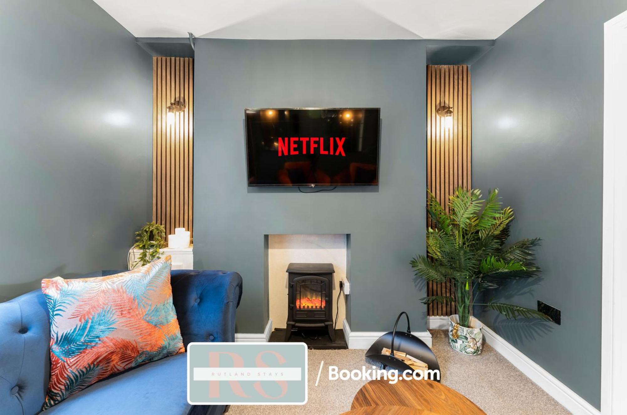 Contractors Accommodation South Wales By Rutland Stays Short Lets & Serviced Accommodation Pentre Treorky Buitenkant foto