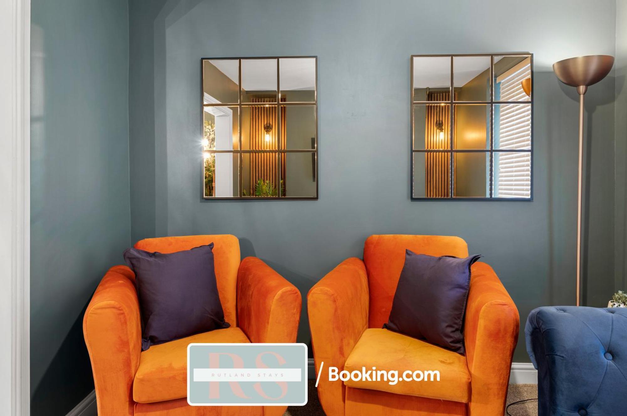 Contractors Accommodation South Wales By Rutland Stays Short Lets & Serviced Accommodation Pentre Treorky Buitenkant foto